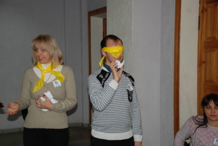 В луганском вузе состоялся особый день 